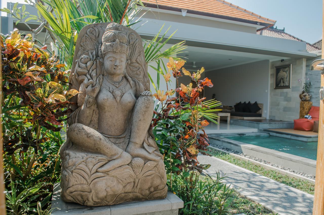 Villa Maha Ubud  Ngoại thất bức ảnh