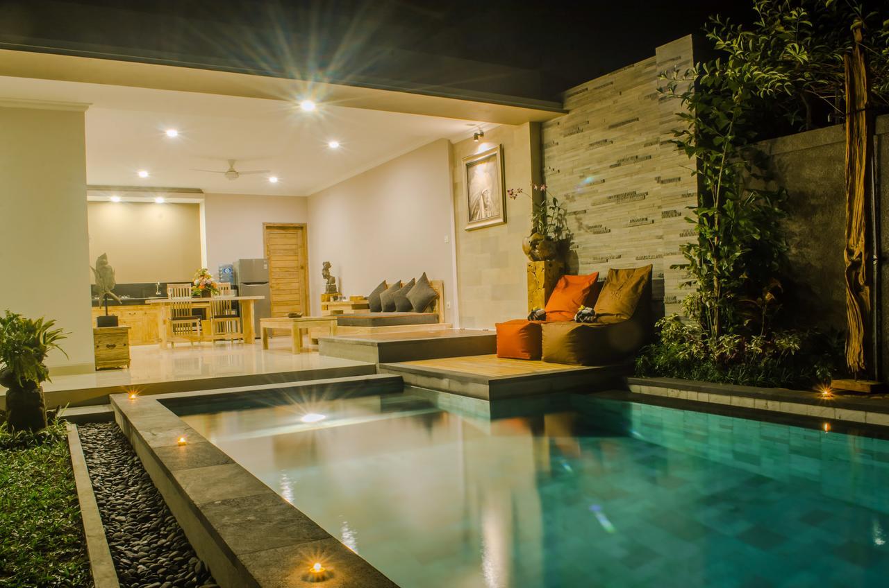 Villa Maha Ubud  Ngoại thất bức ảnh