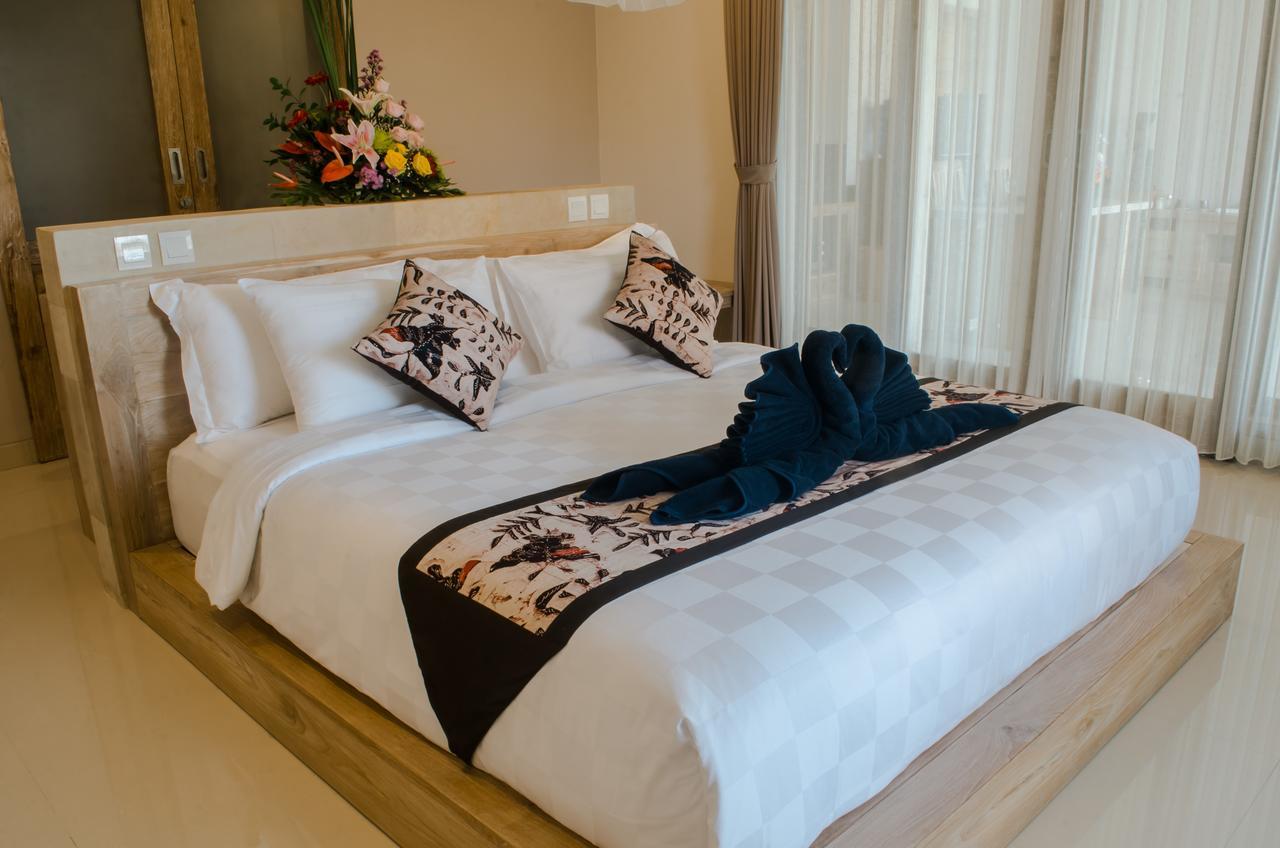 Villa Maha Ubud  Ngoại thất bức ảnh