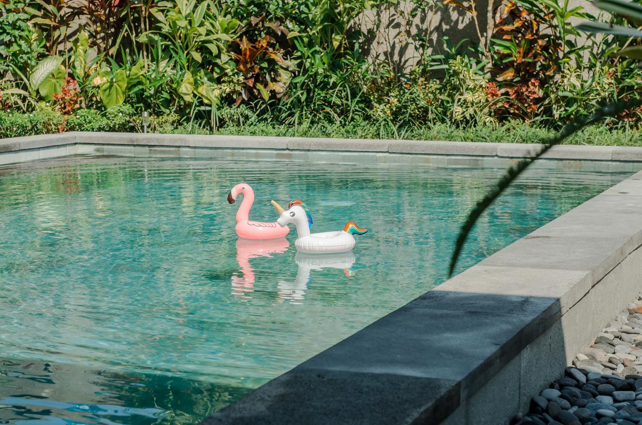Villa Maha Ubud  Ngoại thất bức ảnh